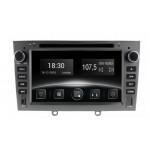 Штатна магнітола Gazer CM6007-408W Peugeot 408 (2010-2013)