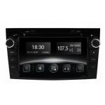 Штатна магнітола Gazer CM6007-L48 Opel Astra, Vectra C, Zafira B (2004-2009)