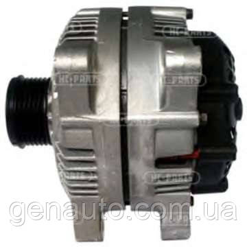 Генератор Форд Фієста (Ford Fiesta), Ф'южн (Fusion), Мазда (Mazda) 2 2001-, 1.4 TDCi відновлений