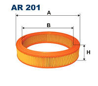 Воздушный фильтр GOLF 2 AR 201