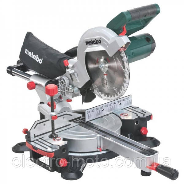 Торцювальна пила Metabo KGS 216 M 613216000