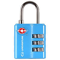 Замок Lifeventure TSA Combi Lock