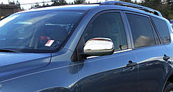 Накладки на дзеркала Toyota Rav4 2006-2014