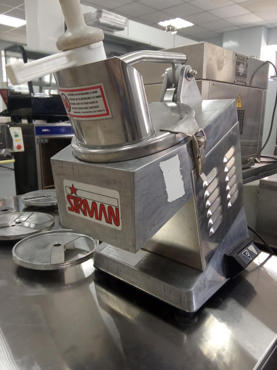 Овочерізка Sirman TM2 б/у