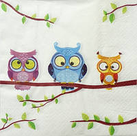 Серветка для декупажу Д-105