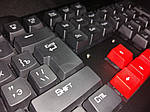 Ігровий комплект клавіатура + миша HK6700 + подарунок, фото 5