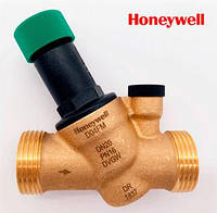 Редуктор давления воды 1/2" Honeywell ; kvs 1,9; 1,5-6,0 бар; (до 70°С)