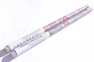 Електроди з алюмінію Е4043 ТМ MONOLITH ф 3.2 мм (мінітубус 3 шт.) (для зварювання алюмінію) 