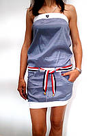 Жіноче літнє пляжне плаття, р. S.