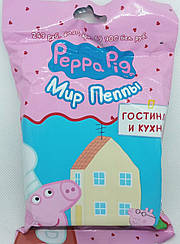 Свинка Пеппа Peppa Pig (Centauria) Вітальня і Кухня