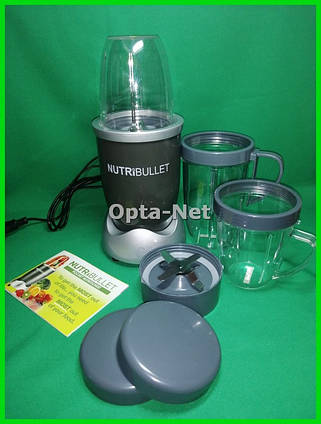 Блендер Magic NUTRiBULLET (600 Вт)