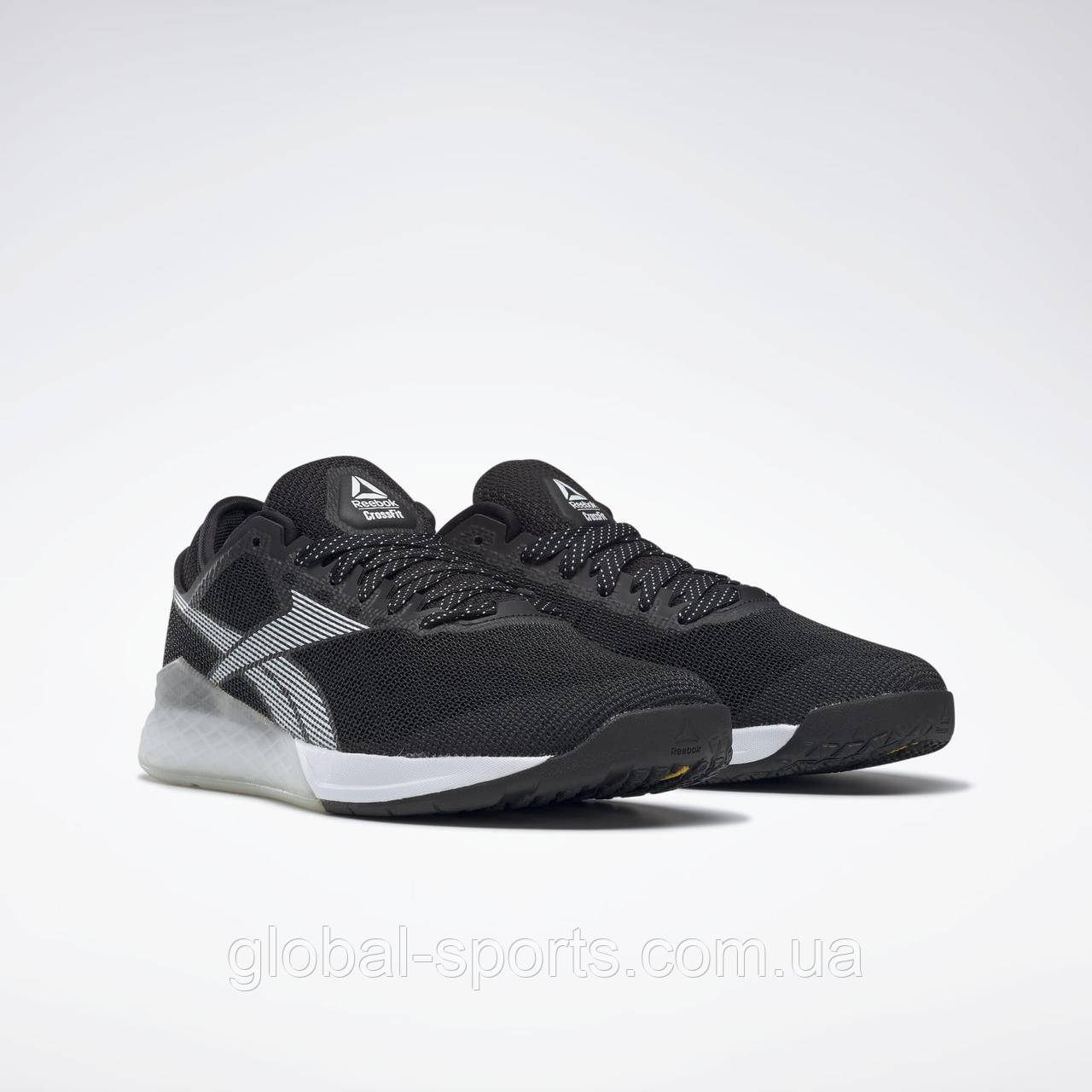 Мужские кроссовки Reebok Nano 9 (Артикул: FU6826) - фото 3 - id-p994224924