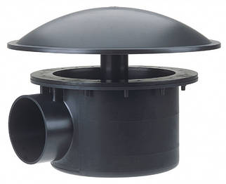 Донний паркан AquaKing DN 110 mm під плівку для ставка, водойми, УЗВ, ставка, озера