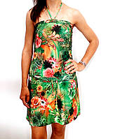 Жіноче літнє пляжне плаття р. L (46-48)