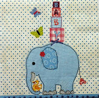 Серветка для декупажу Д-107