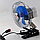 Вентилятор автомобільний 12 V Oscillating Fan на прищіпці, фото 3