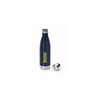 Пляшечка для води BMW Active Sports Drinks Bottle, Blue Nights / Wild Lime, артикул 80232461034