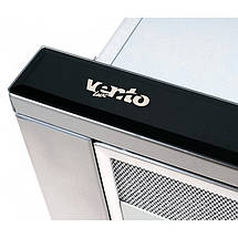 Вытяжка VENTOLUX GARDA 60 XBG (700) SLIM, фото 3