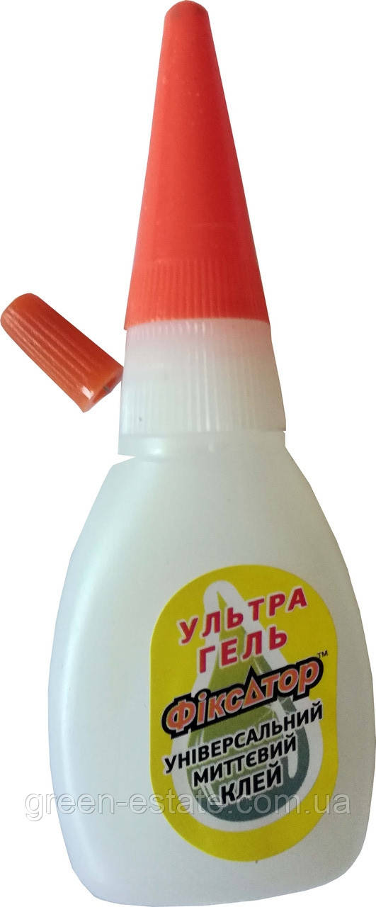 Клей ультра-гель Фиксатор купить в Украине почтой, цена оптом 2022