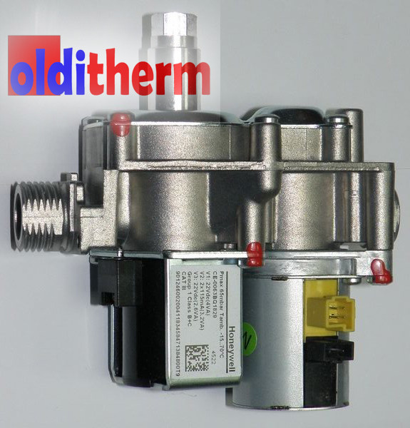 0020053968 Газовый клапан для настенных котлов Vaillant серии Turbo Tec и Atmo Tec. - фото 2 - id-p994256584