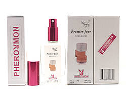 Жіночий аромат Nina Ricci Premier Jour (Ніна Річі Прем'єр Жур) з феромоном 60 мл