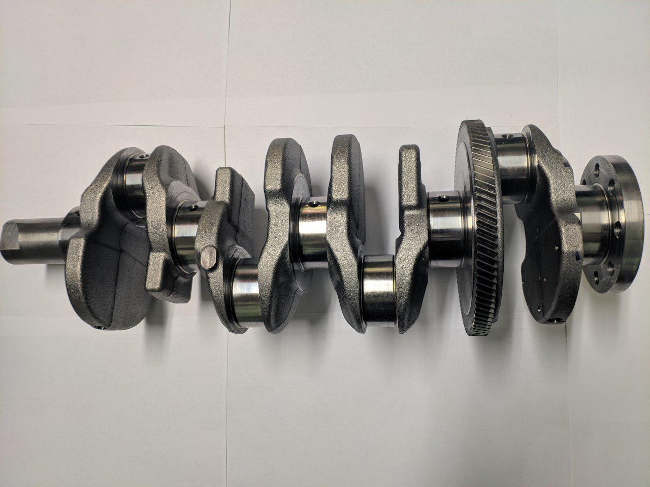 Коленвал (STD) Renault Trafic, Opel Vivaro 2.0, 2006-2014, 8200385222, фото 1