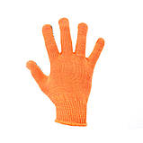 Рукавички робочі х/б з ПВХ точкою VT8312, фото 2