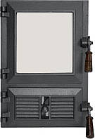 Дверцята для печі Halmat FPM3 (Н0312) (460x310)