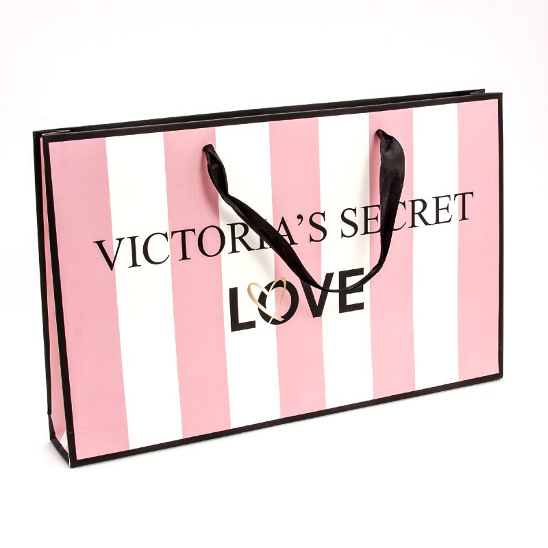 Пакет подарунковий VICTORIA'S SECRET