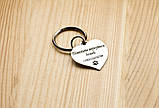 Адресник жетон для собак, медальйон із гравіюванням — табличка шильда, фото 10