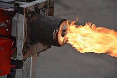 Пальник Giersch GU 55 потужністю 54 кВт