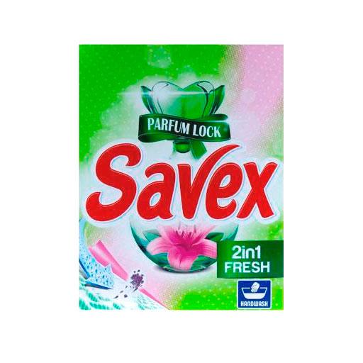 Порошок пральний Savex 400 г ручне прання