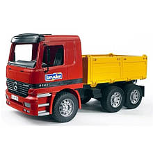 Іграшка BRUDER Самоскид Mercedes Benz 1:16 (01688)