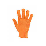 Рукавички робочі х/б з ПВХ точкою VT5612, фото 2