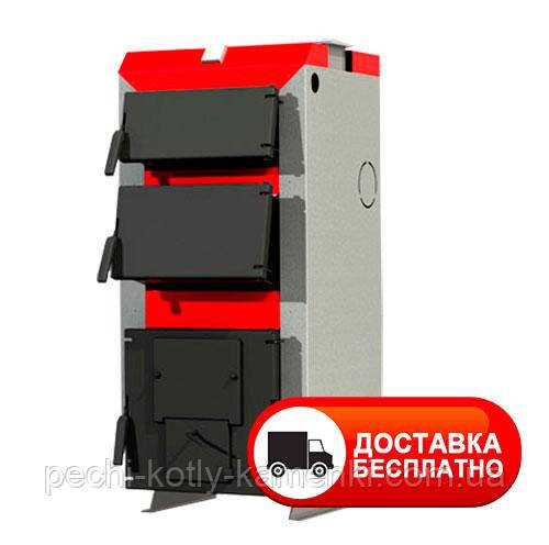 Котел Protech EcoLine ТТ 20 кВт 4 мм твердопаливний тривалого горіння