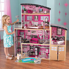 Ляльковий будиночок Особливик Блиск SPARKLE MANSION KIDKRAFT 65826