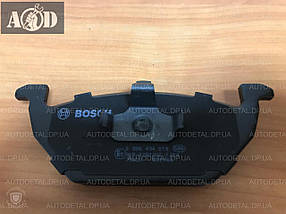 Гальмівні колодки передні Шкода Октавія А5 (диск Ø280mm) 2004-->2012 Bosch (Німеччина) 0 986 494 019, фото 3