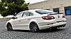 Пороги VW Passat CC R-line (08-12) елерон тюнінг обвіс, фото 3