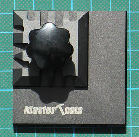 «Гнулка» для фототравлення мала 59 х 59 мм MASTER TOOLS 09933, фото 3