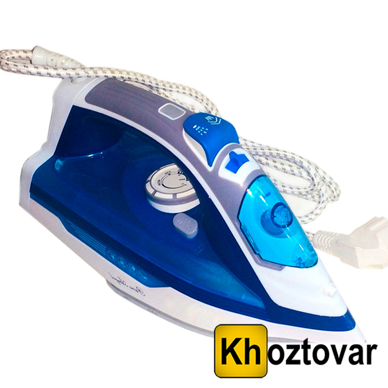 Праска Pure Angle Green SW-502 ⁇ Парова праска 2800 Вт SS/PA-6803