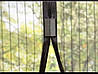 Москітна магнітна шторка Magic Mesh сітка на двері, аналог штора,210х100, фото 4