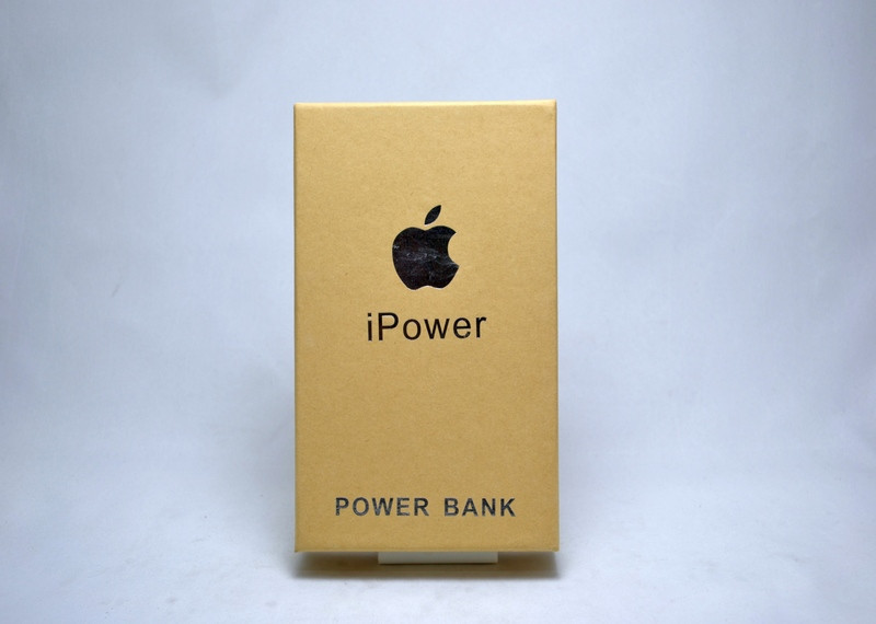 Power Bank Ipower 20000 mAh iPhone 6 внешний аккумулятор, Повер Банк, Пауэр Айфон - фото 7 - id-p765676273