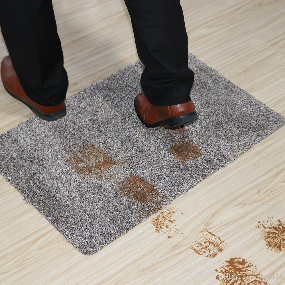 Супервбираючий придверні килимок Clean Step Mat / Килимок решіток