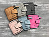 Жіночий гаманець замшевий Baellerry Forever Mini, жіночий клатч, портмоне СІРИЙ, фото 5