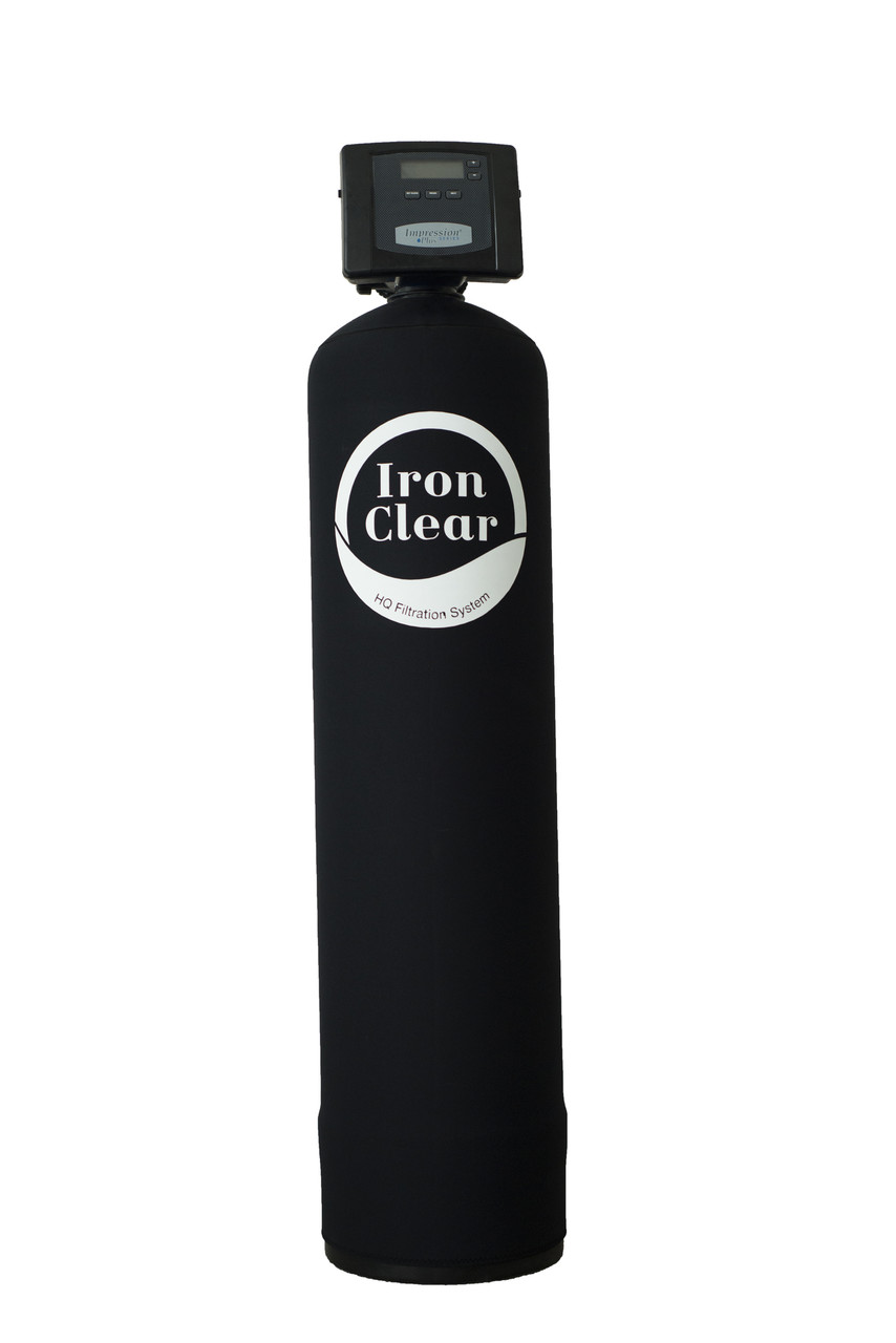 IRON CLEAR 1665 - Установка знезалізнення води до 3,0 м³/год