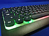 Механічна ігрова клавіатура з підсвічуванням, фото 6