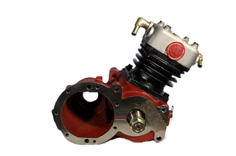 612600130043 Воздушный компрессор на WD615 (Euro II)