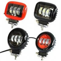 Світлодіодні LED фари БЕЛАВТО Корея Тайвань