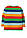 Реглан дитячий різнобарвний Frugi, Bobby Applique, фото 3