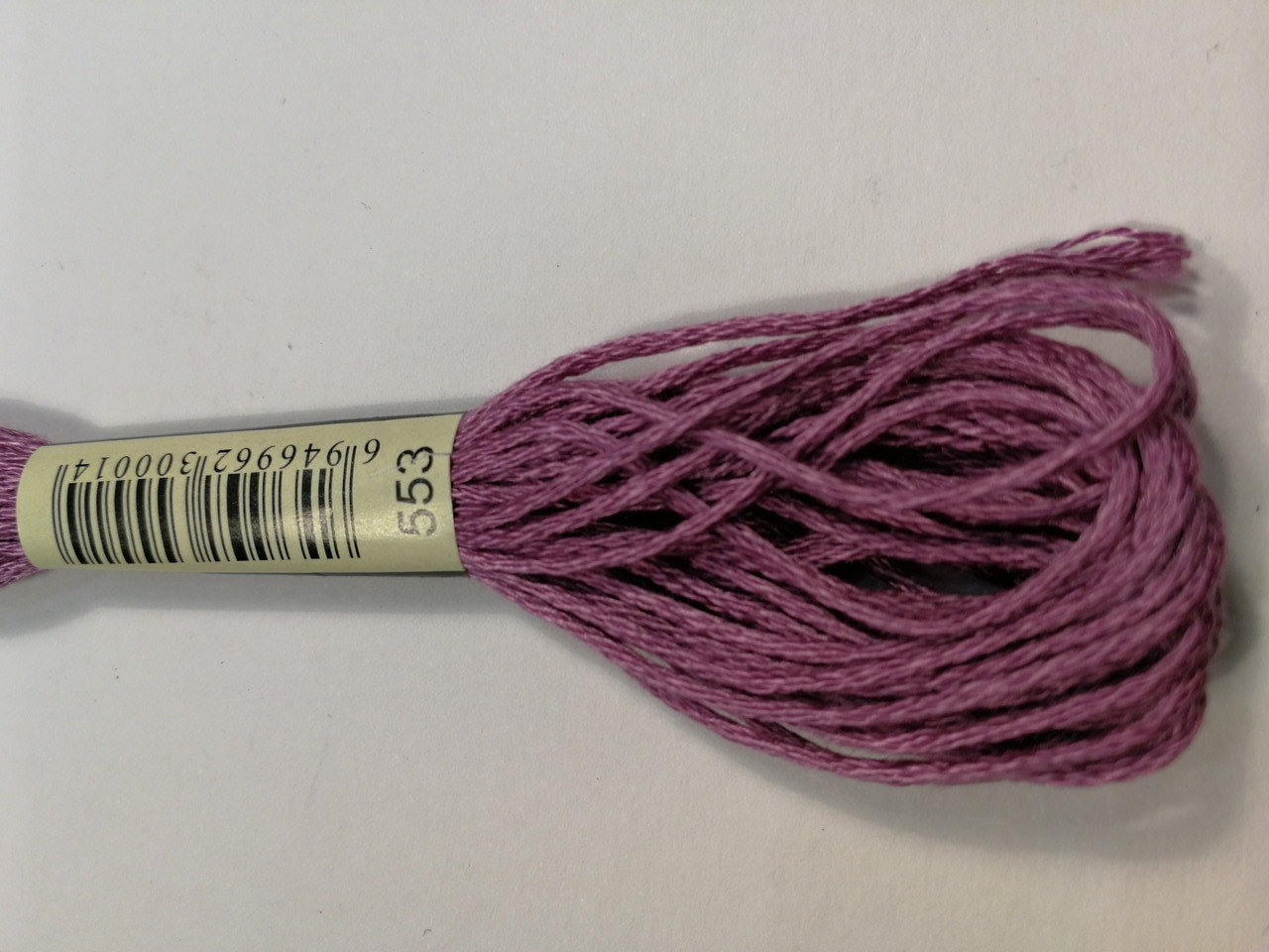 Муліне СХС 553 бузковий, фото 1